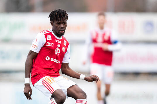 Sandvikens IFs Mamadou Kouyate