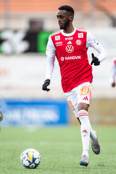 Sandvikens Mohammed Mahammed