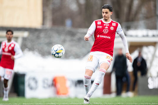 Sandvikens IFs Alexandar Mutic