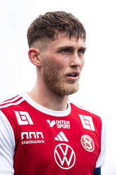 Sandvikens IFs Emil Engqvist