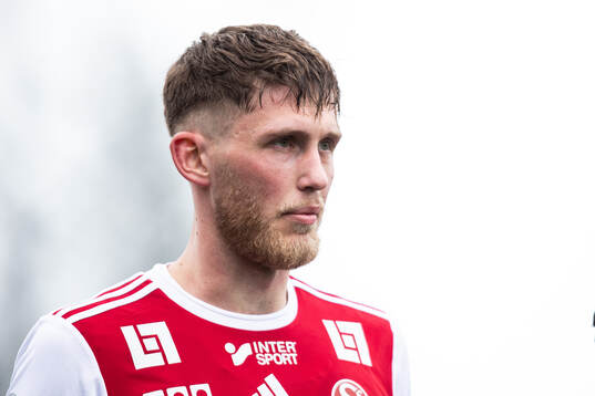 Sandvikens IFs Emil Engqvist