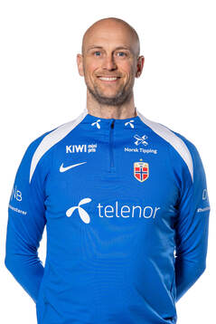 Per-Otto Ringstad, physio of the Norwegian women’s