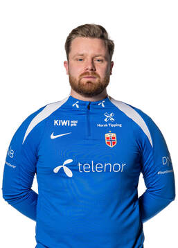 Fredrik Vold, analyst of the Norwegian women’s national