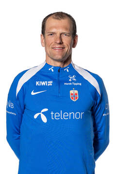 Trygve Hunemo, doctor of the Norwegian women’s national
