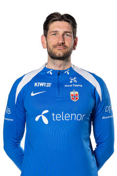 Simon Tengwall Hansen, analyst of the Norwegian women’s
