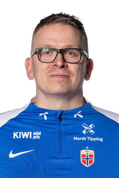 Henning Sverdrup, media officer of the Norwegian women’s