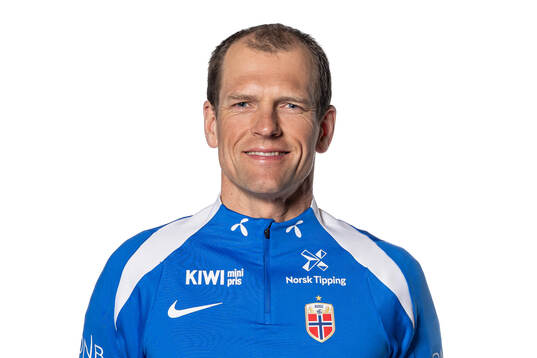 Trygve Hunemo, doctor of the Norwegian women’s national