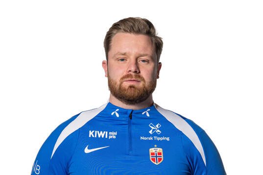 Fredrik Vold, analyst of the Norwegian women’s national