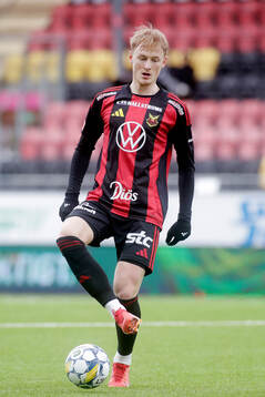 Östersunds Henrik Norrby