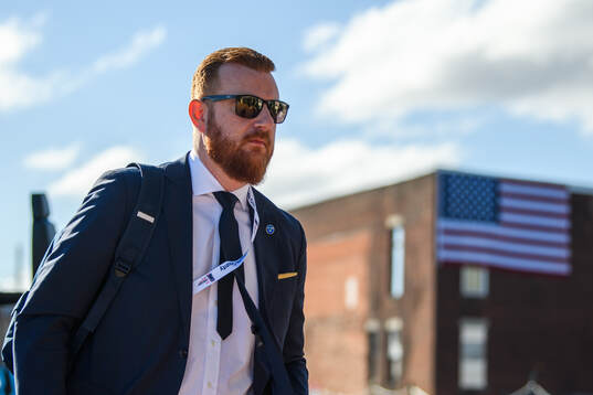 General Manager Anders Lundberg of Sweden
