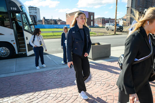 Josefin Bouveng of Sweden