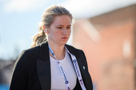 Hilda Svensson of Sweden