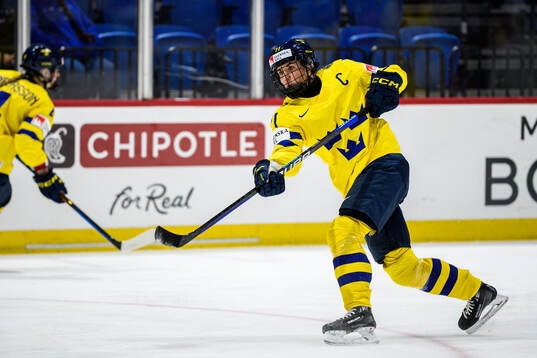 Anna Kjellbin of Sweden