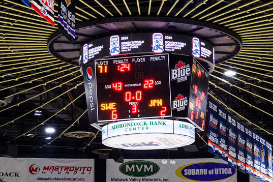 The score
