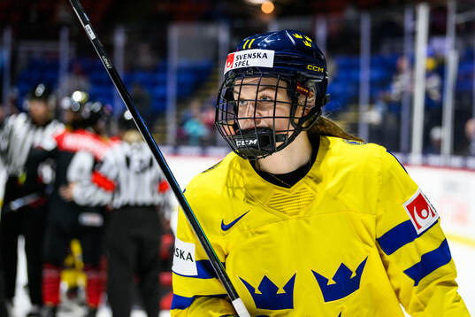 Josefin Bouveng of Sweden