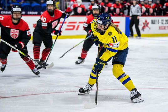 Josefin Bouveng of Sweden