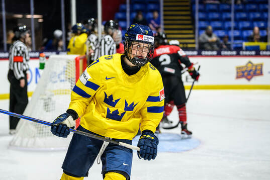 Mira Jungåker of Sweden