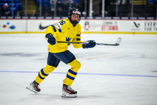 Hanna Olsson of Sweden