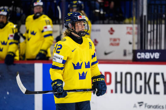Maja Nylén Persson of Sweden