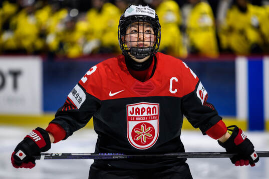 Shiori Koike of Japan