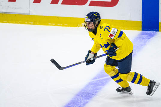 Anna Kjellbin of Sweden