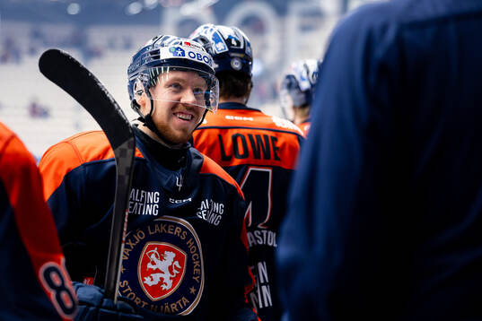 Växjös Kalle Kossila