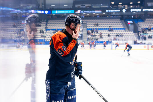 Växjös Joel Persson