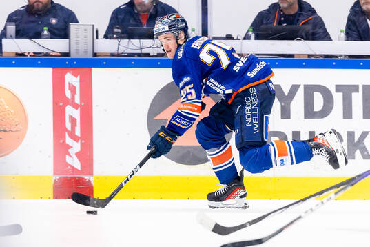 Växjös Filip Eriksson