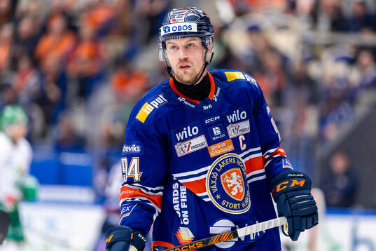Växjös Joel Persson