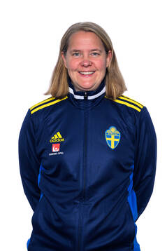Anna Nyström, Koordinator i det svenska U23-damlandslaget