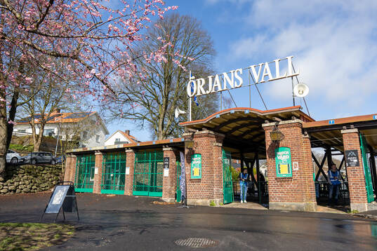 Örjans Vall