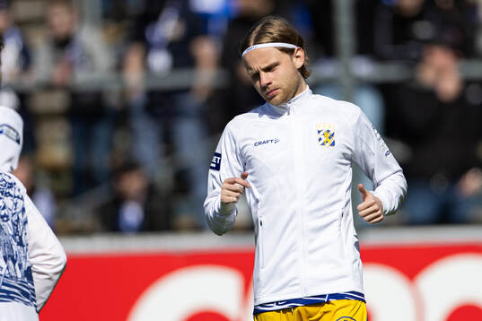 IFK Göteborgs Oscar Pettersson