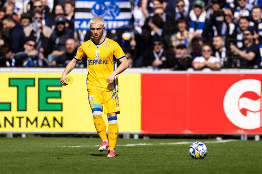 IFK Göteborgs Andreas Pyndt