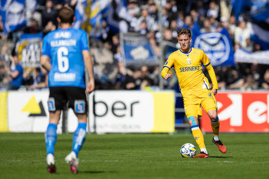 IFK Göteborgs Sebastian Hausner