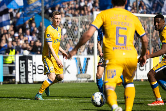 IFK Göteborgs Sebastian Ohlsson
