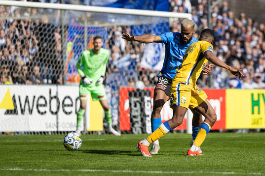 Halmstads Phil Ofosu-Ayeh