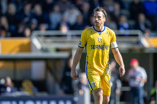 IFK Göteborgs Gustav Svensson