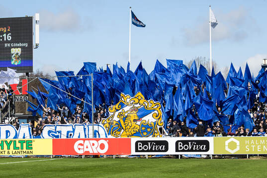 IFK Göteborgs tifo