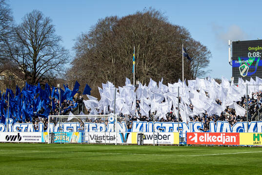 IFK Göteborgs tifo