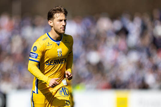 IFK Göteborgs Arbnor Mucolli