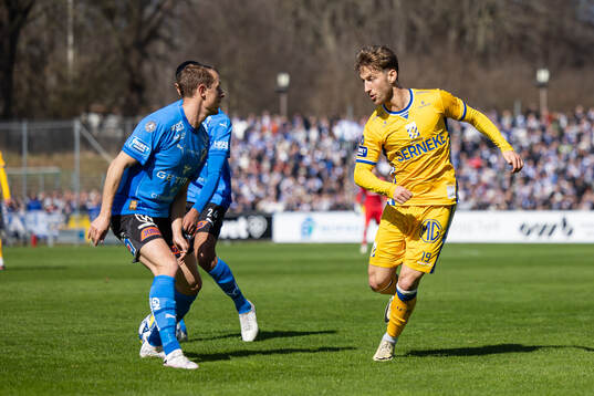 IFK Göteborgs Arbnor Mucolli