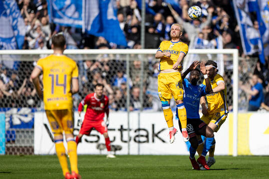 IFK Göteborgs Andreas Pyndt