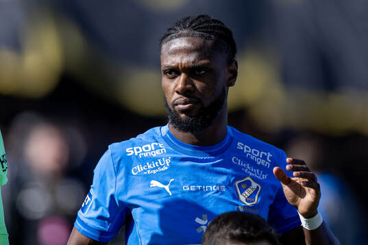 Halmstads Joseph Baffoe