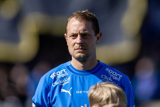 Halmstads Joel Allansson