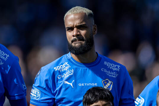 Halmstads Phil Ofosu-Ayeh