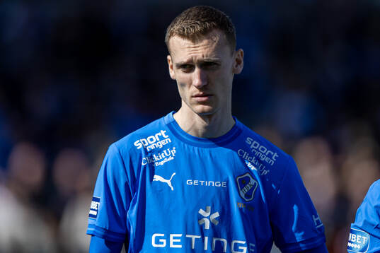 Halmstads Viktor Granath