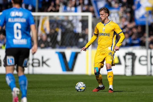IFK Göteborgs Sebastian Hausner