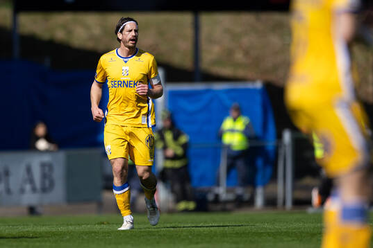 IFK Göteborgs Gustav Svensson