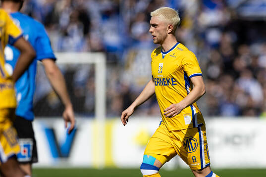 IFK Göteborgs Andreas Pyndt
