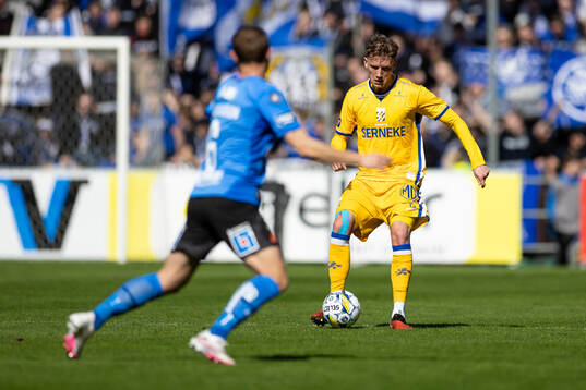 IFK Göteborgs Sebastian Hausner